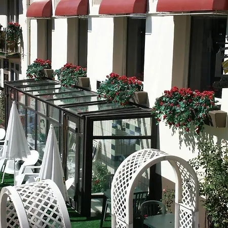 Le Charlet Hotel La Bourboule